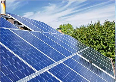 甘肅江西太陽能電站
