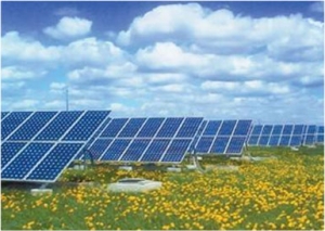 甘肅太陽能電站