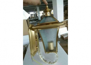 甘肅江西牆壁燈展示