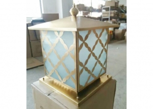 甘肅牆壁燈展示
